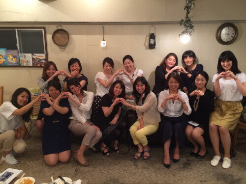 女子投資勉強会
