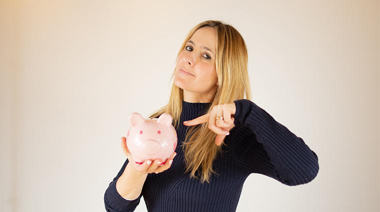 貯金ゼロの人が「お金が勝手に貯まる家」をつくるたった1つの習慣