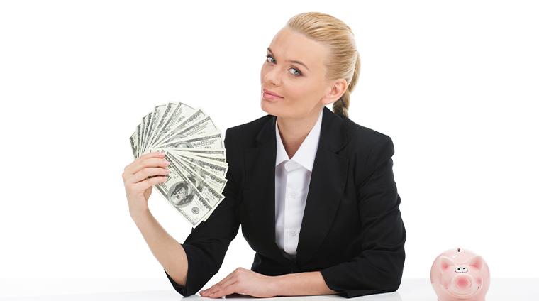 1000万円貯めた人が絶対やらない5つのこと
