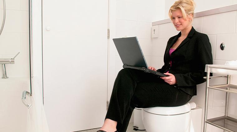 お金が貯まらない家の「トイレ」に共通する5つのポイント
