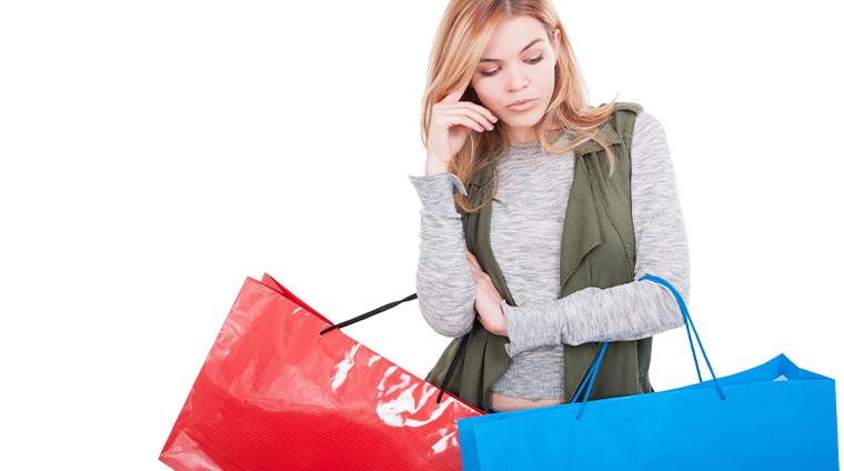 “貧乏人は買うのに、お金持ちは買わない7つのもの"